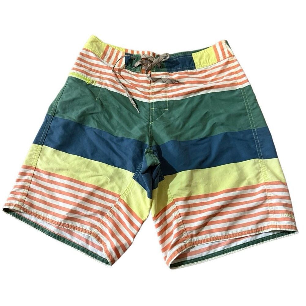 Patagonia swim board shorts size 30